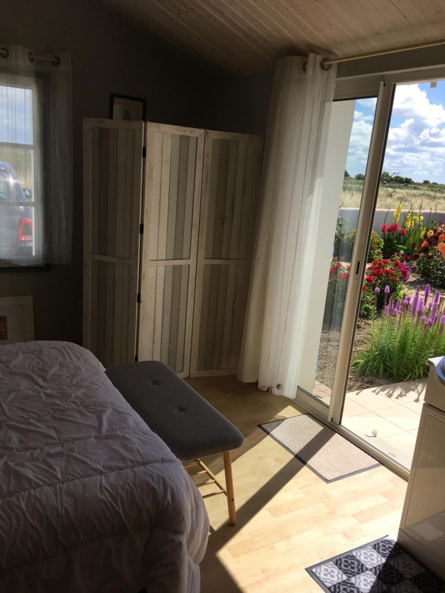 Chambre Grise Barbatre Екстер'єр фото