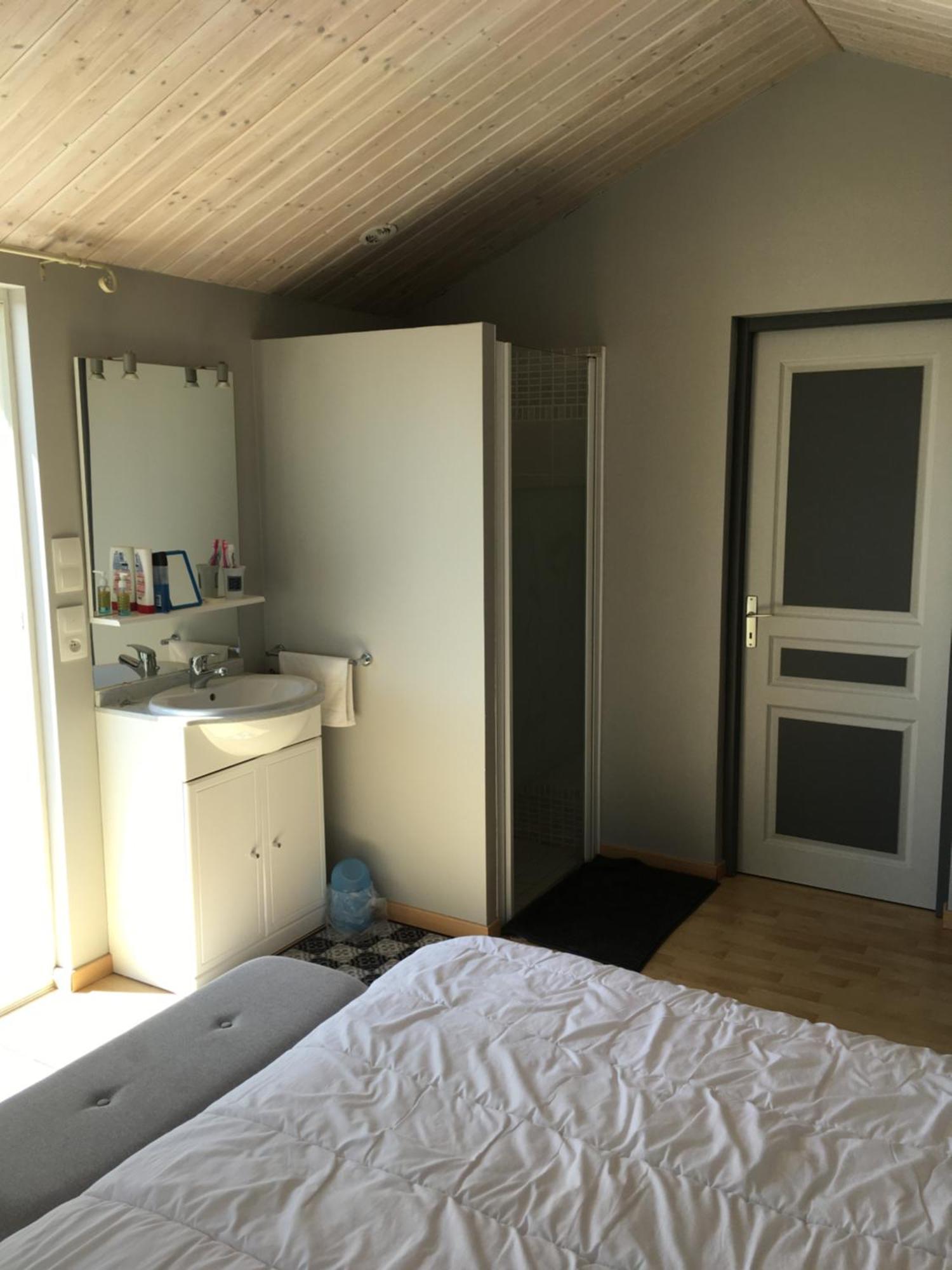 Chambre Grise Barbatre Екстер'єр фото